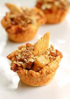 
                        
                            Mini Apple Pie
                        
                    