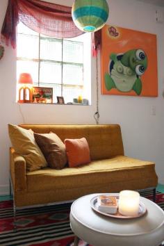 Be Bold! How to Successfully Step Outside Your Home's Comfort Zone