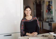 Designer and TV Personality Cortney Novogratz #theeverygirl