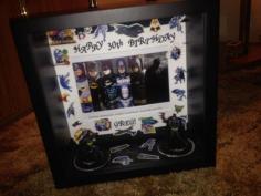 Batman Birthday Fan!