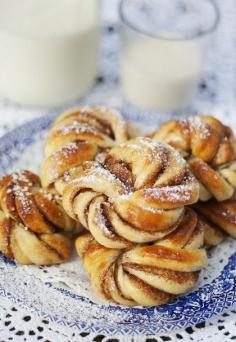 Swedish Cinnamon Buns