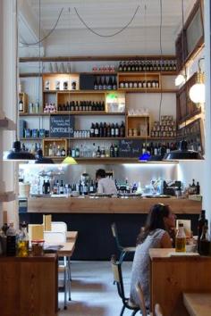 
                        
                            El Bistró de La Central, Madrid | Galería de fotos 4 de 27 | Traveler
                        
                    