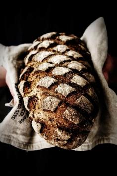 
                        
                            rustic rye loaf
                        
                    
