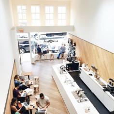 
                        
                            Saint Frank Coffee in San Francisco / photo by jensabear
                        
                    