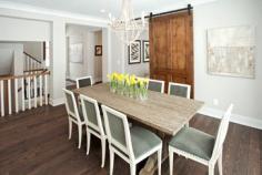 
                        
                            An example of BM apparition 860 on the wall. via houzz, design by Refined.
                        
                    