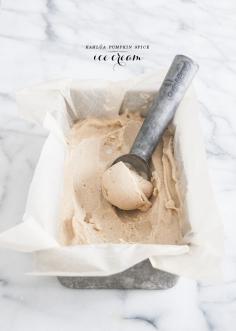 kahlua pumpkin spice ice cream