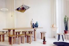 Inside Matter in NYC with its Founder Jamie Gray Matter, the perfectly curated furniture store by Jamie Gray is an absolute mecca for those of us who are constantly seeking good design. Our friends from Drop Magazine spoke with the man behind it all about starting his own furniture store, Mattermade – Jamie’s in-house line –, future zombies and trying to love running. Delve into Jamie’s world here.