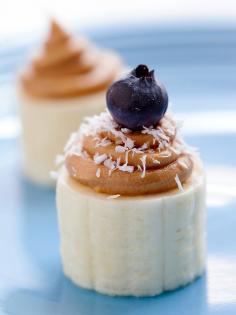 FamilyFun Banana Cupcake