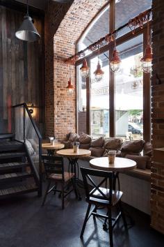 True Burger Bar (Kiev, Ukraine) on Behance