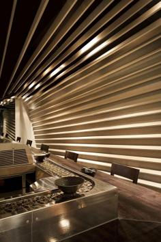 Shell Restaurant, Greenslopes, Queensland by Koichi Takada Architects