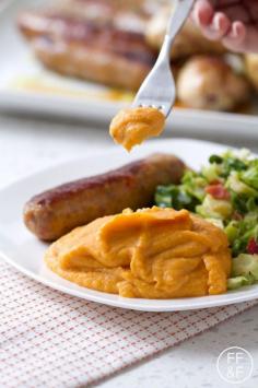 
                        
                            Ginger Sweet Potatoes
                        
                    