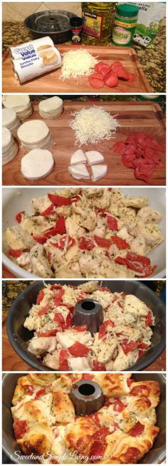 
                        
                            Easy Pull Apart Pizza Bread (Our Favorite Recipe)
                        
                    