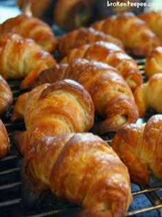 Broken Teepee: Meet SweetWorks, Enjoy a Pumpkin Spiced Chocolate Croissant and Enter to Win!#more#more