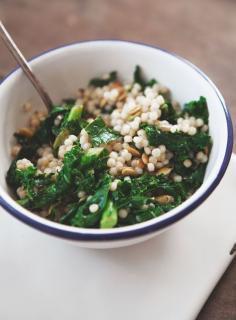 
                        
                            Roasted Pumpkin, Kale & Couscous Salad
                        
                    