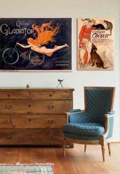 #vintage posters
