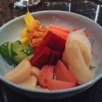 Momofuku Sydney bar - cool sydney bars restaurants - pickles