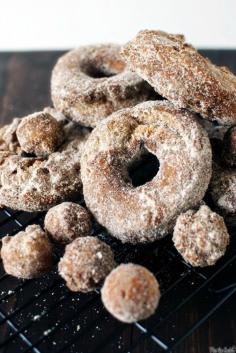 
                        
                            Apple Cider Doughnuts
                        
                    