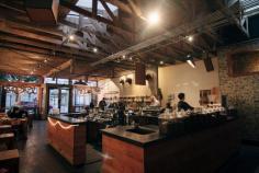
                        
                            Four Barrel in San Francisco / photo by Daniel Chae
                        
                    
