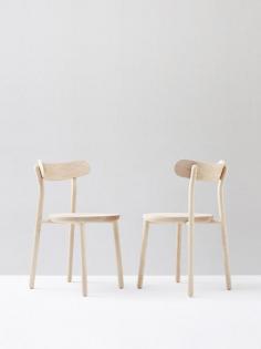 
                        
                            Locally manufactured chairs and stools by Sydney based design studio DesignByThem. Photo – Rachel Kara for thedesignfiles.net
                        
                    