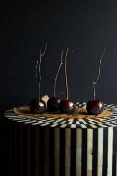 
                        
                            Black Sugar Candy Apples
                        
                    