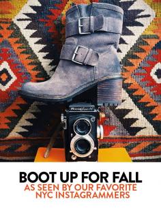 Our favorite fall boots for women.