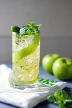 Apple Mojito