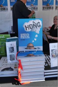 
                        
                            Cookbook by Dan Hong, Executive chef of Mr. Wong, Ms G's and El Loco
                        
                    