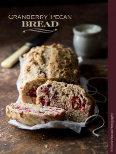 
                        
                            Cranberry Pecan Bread
                        
                    