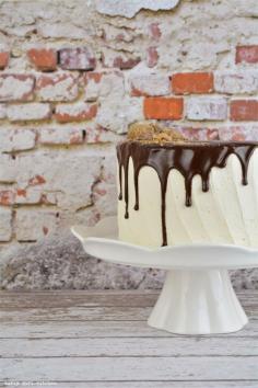 
                        
                            Banana Cake with Chocolate Ganache
                        
                    