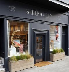 Serena & Lily, San Francisco