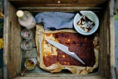 
                        
                            Carrot, banana and orange morning treat  / Marta Greber
                        
                    