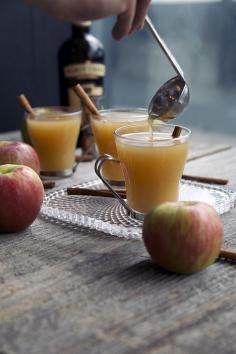 Spiked Mulled Cider