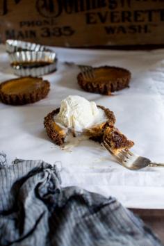 
                        
                            Gingersnap Pumpkin Tarts
                        
                    