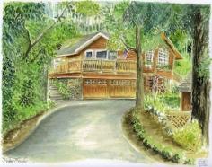 My Sweet Savannah: ~a home tour~ {our house}