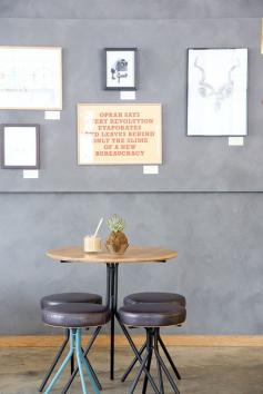 Another view of the newest Field Office location in the Woodstock district of Cape Town.  Courtesy of: Henk Hattingh