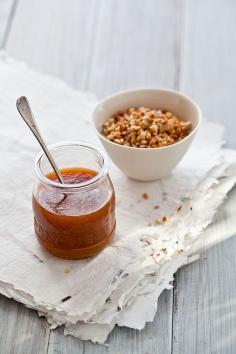 Milk Jam and Macadamias by tartelette, via Flickr