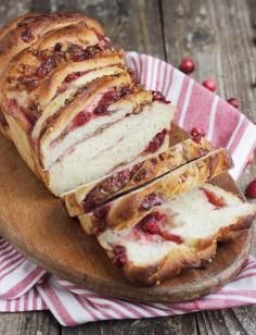 
                        
                            Cranberry Walnut Swirl Bread
                        
                    
