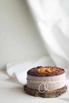 
                        
                            Nectarine&Lemon Cake
                        
                    