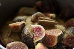 fig sugar and cinnamon