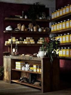 bellocq tea atelier . brooklyn