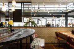 
                        
                            Kaper Design; Restaurant & Hospitality Design Inspiration: Top Paddock Cafe
                        
                    