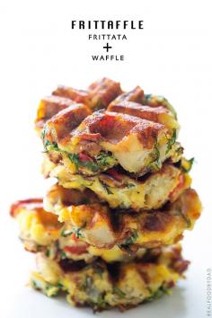 
                        
                            Frittaffle (frittata + waffle)
                        
                    