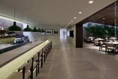 
                        
                            Restaurante Gero - Barra da Tijuca / Isay Weinfeld | ArchDaily Brasil
                        
                    