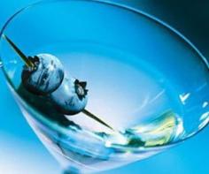 Blueberry Martini Recipe