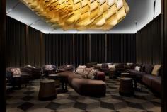 The Collins Bar \ Woods Bagot