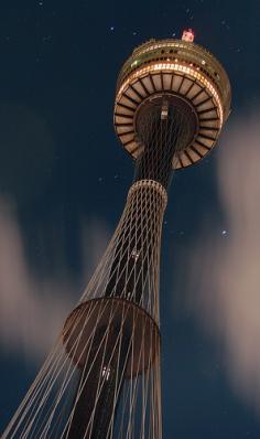 
                        
                            Sydney Australia's Centrepoint Tower
                        
                    