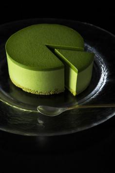 
                        
                            Japanese Matcha Cake
                        
                    