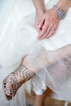 
                        
                            The Blushing Flower | WedLuxe Magazine
                        
                    