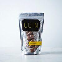 
                        
                            Coffee + Orange + Smoked Salt Caramels
                        
                    