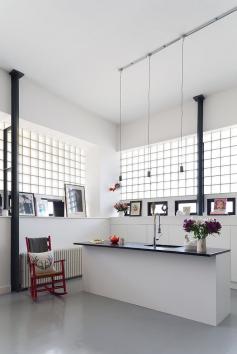 Urban Warehouse by Trunk Creative / Oxford, United Kingdom